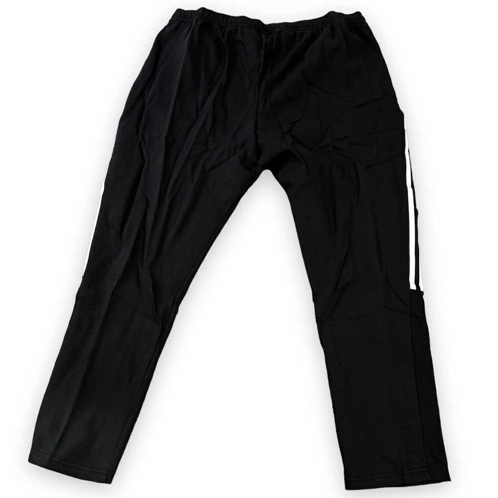 Adidas Pants Mens 3XL Black Tiro 21 Football Soccer Track 3 Stripes
